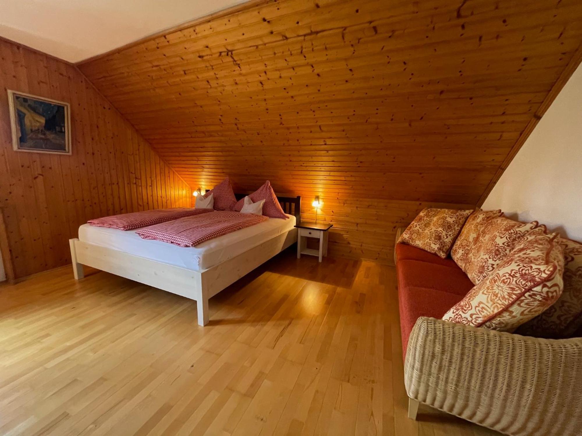 Gasthof Martinihof Latschach ober dem Faakersee Exteriér fotografie